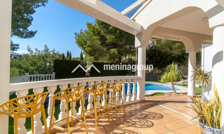 Vente · Villa · Altea