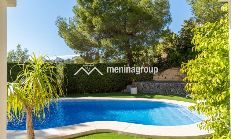 Vente · Villa · Altea