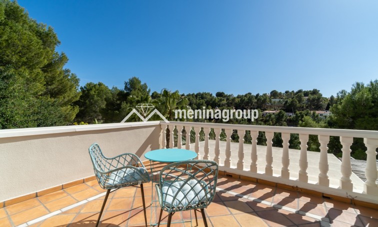 Vente · Villa · Altea