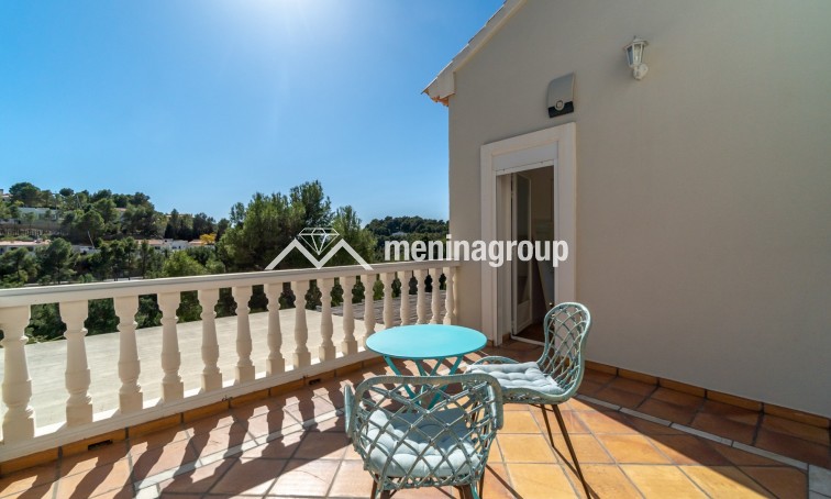 Vente · Villa · Altea