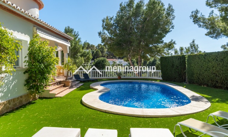 Vente · Villa · Altea