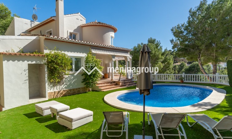 Vente · Villa · Altea