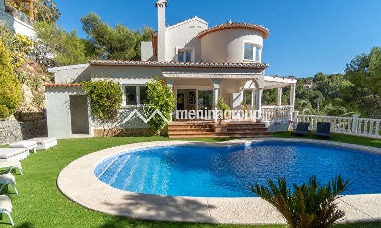 Vente · Villa · Altea