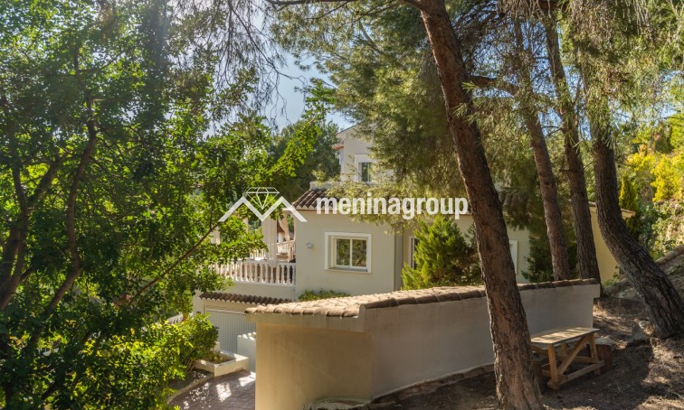 Vente · Villa · Altea