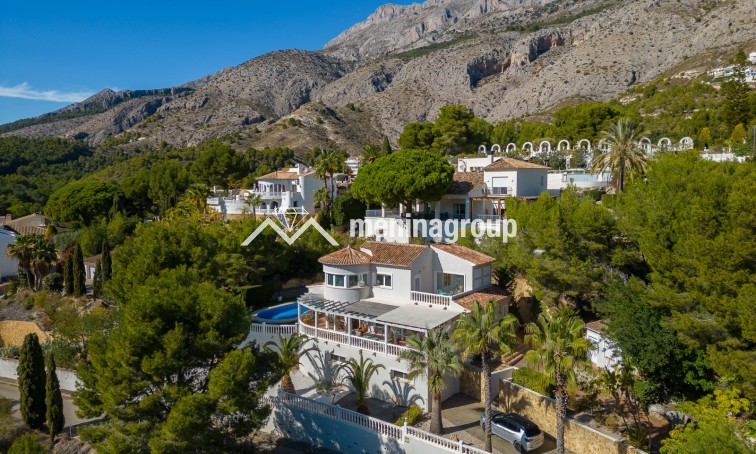 Vente · Villa · Altea