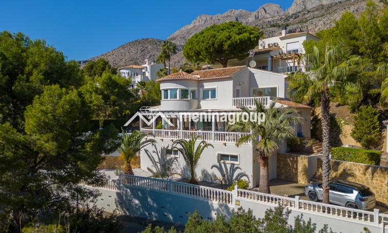 Vente · Villa · Altea