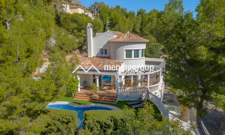 Villa - Vente - Altea - Altea