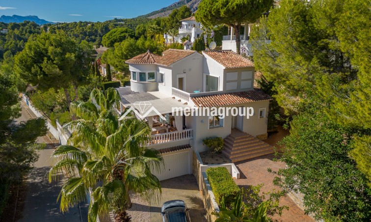 Vente · Villa · Altea