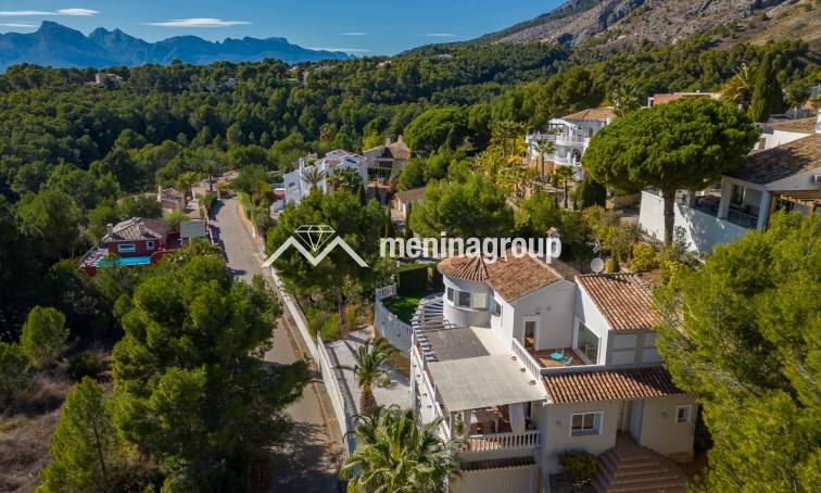 Vente · Villa · Altea