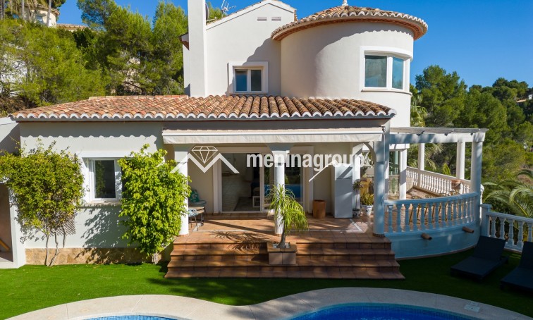 Vente · Villa · Altea