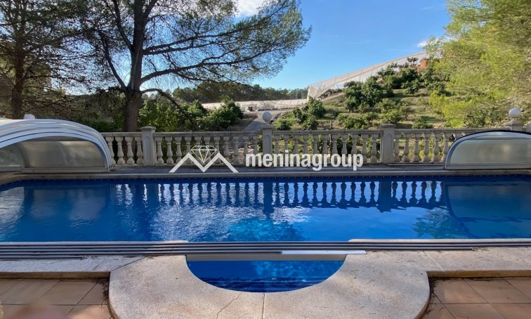 Villa - Sale - Altea - Altea