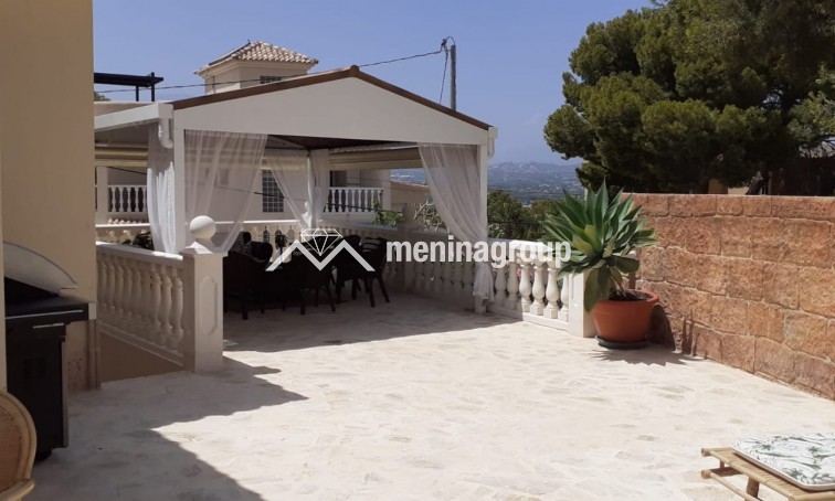 Venta · Villa · Albir