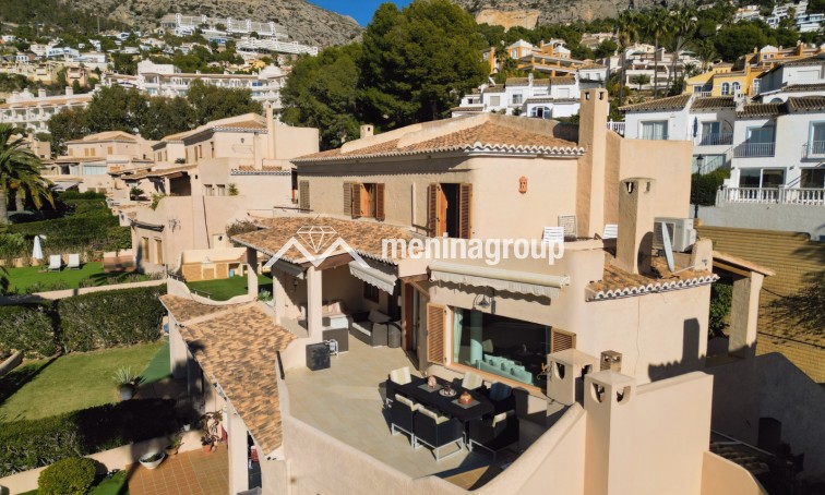 Verkoop · Townhouse · Altea