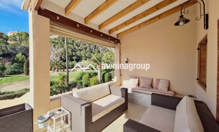 Verkoop · Townhouse · Altea