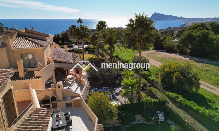 Verkoop · Townhouse · Altea