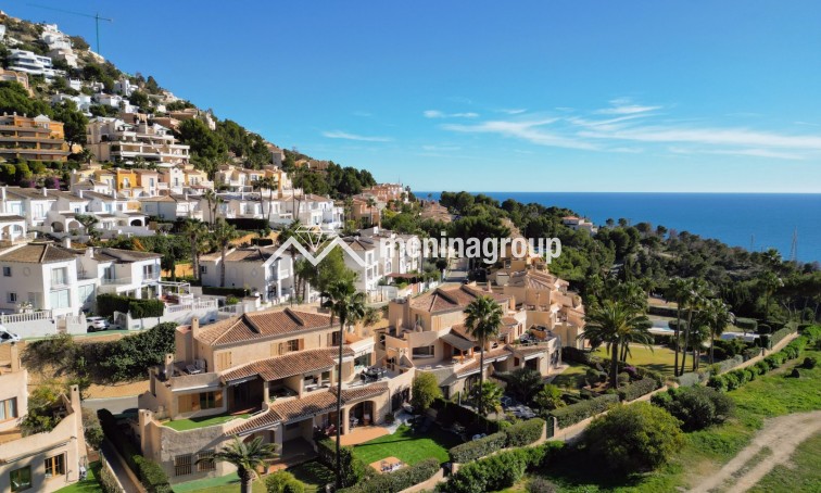 Verkoop · Townhouse · Altea