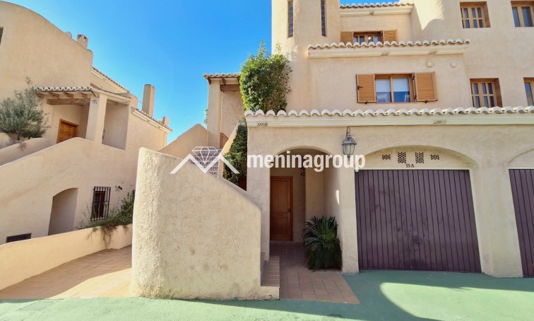 Verkoop · Townhouse · Altea