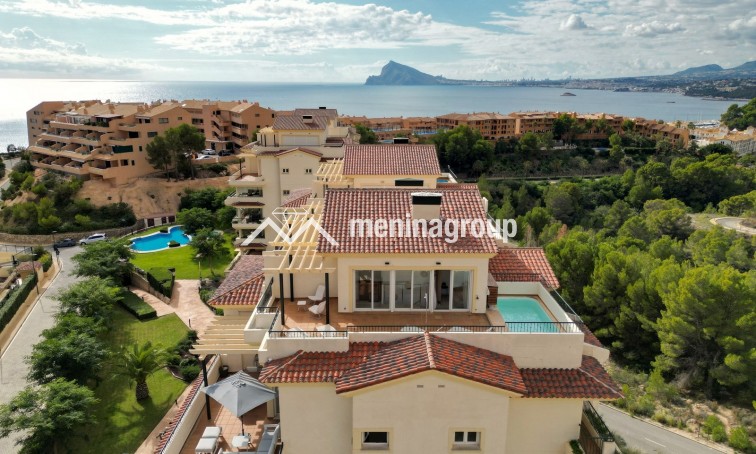 Verkoop · Appartement · Altea