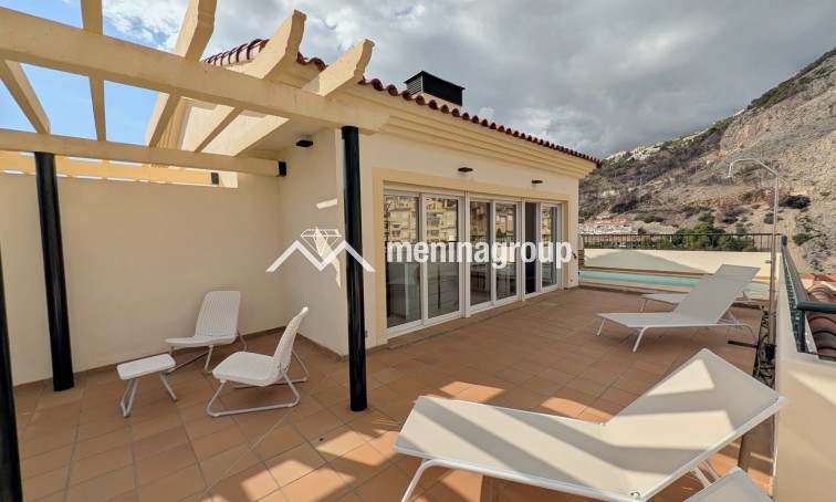 Verkoop · Appartement · Altea