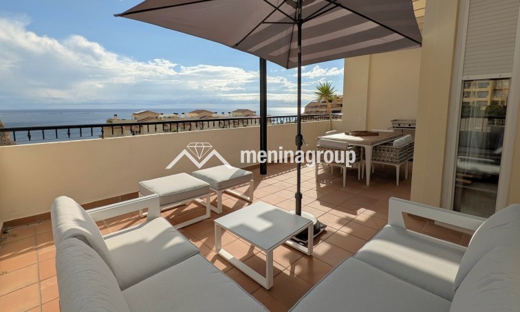 Verkoop · Appartement · Altea