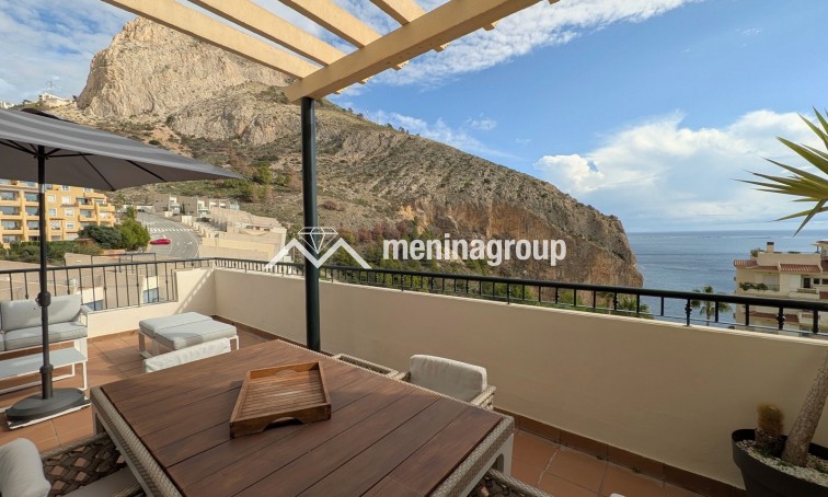 Appartement - Verkoop - Altea - Altea