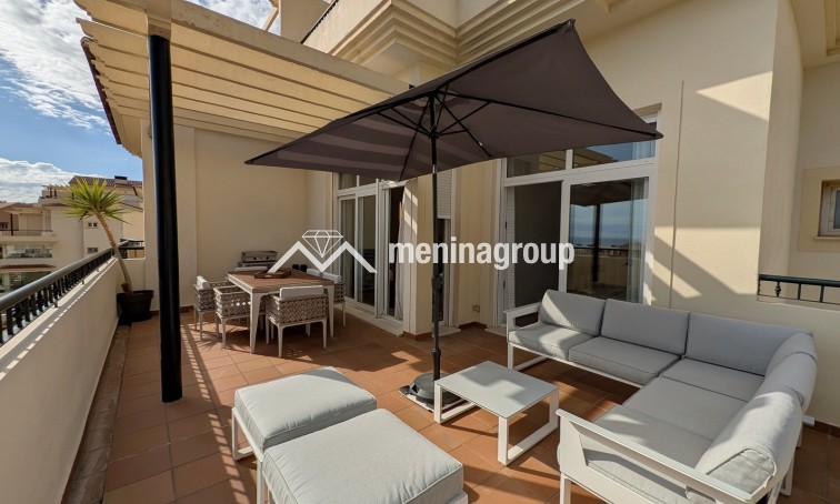 Verkoop · Appartement · Altea