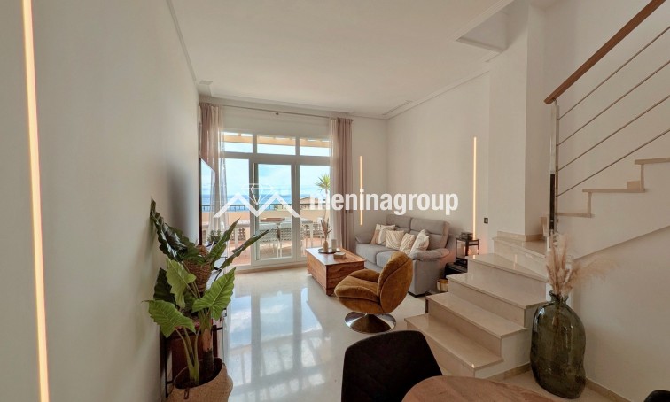 Verkoop · Appartement · Altea