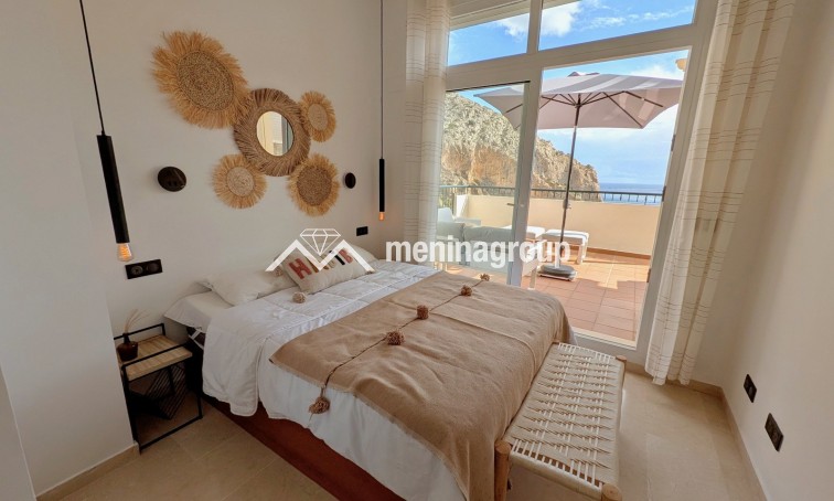 Verkoop · Appartement · Altea