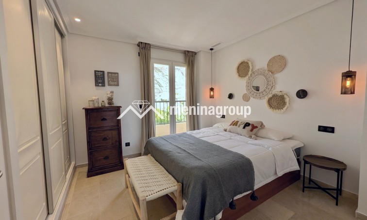 Verkoop · Appartement · Altea