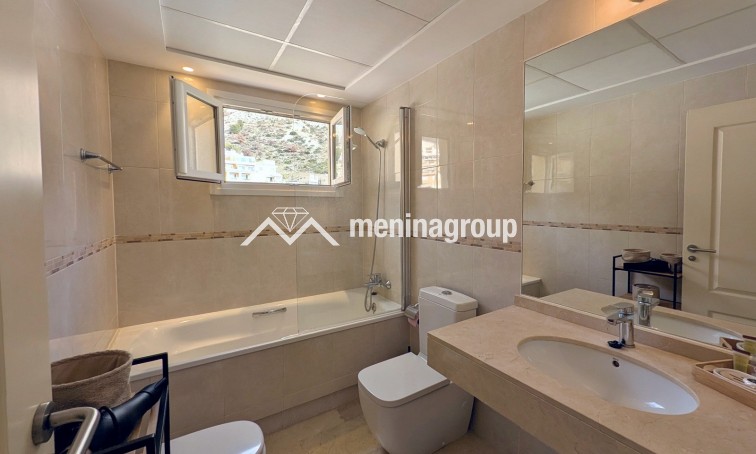 Verkoop · Appartement · Altea