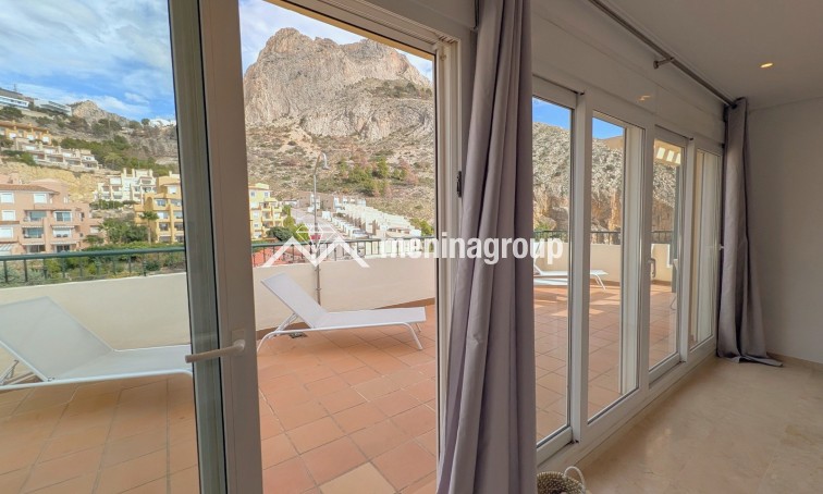 Verkoop · Appartement · Altea