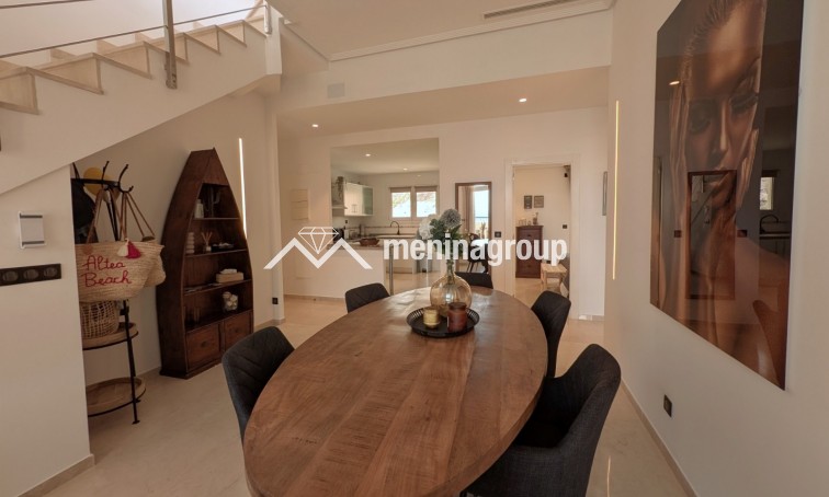 Verkoop · Appartement · Altea