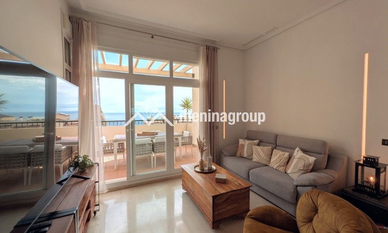 Verkoop · Appartement · Altea