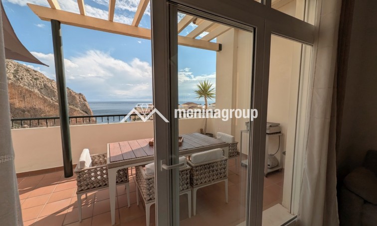 Verkoop · Appartement · Altea