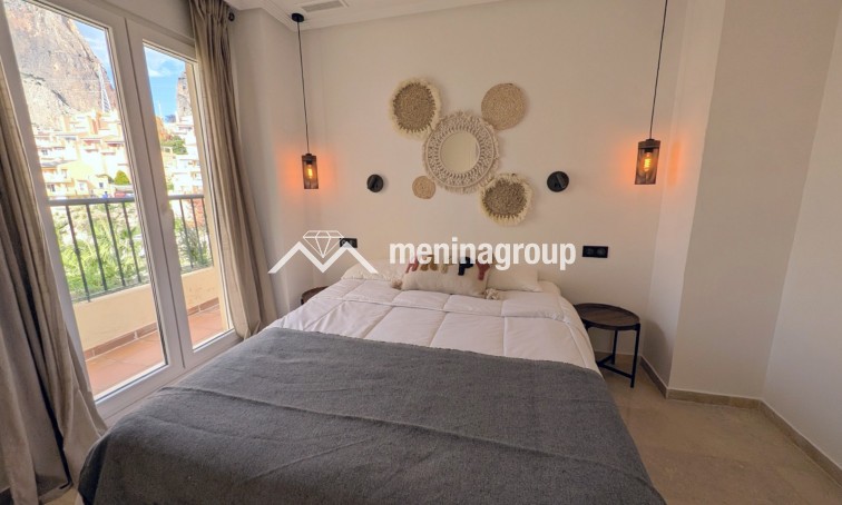 Verkoop · Appartement · Altea