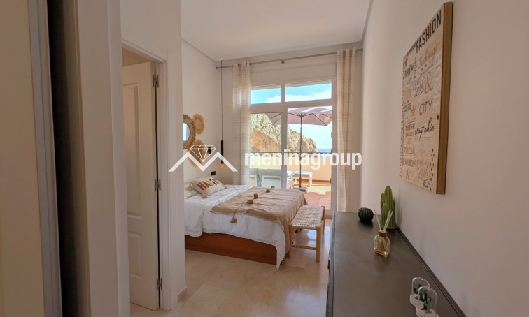 Verkoop · Appartement · Altea