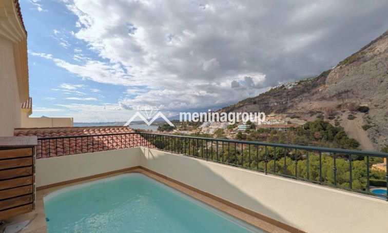 Verkoop · Appartement · Altea