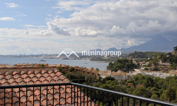 Verkoop · Appartement · Altea