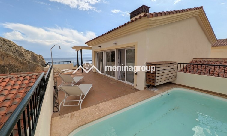 Verkoop · Appartement · Altea