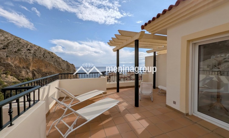 Verkoop · Appartement · Altea