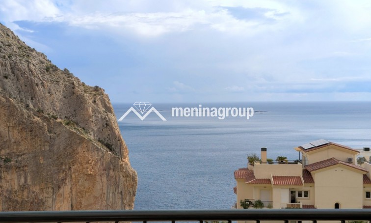 Verkoop · Appartement · Altea