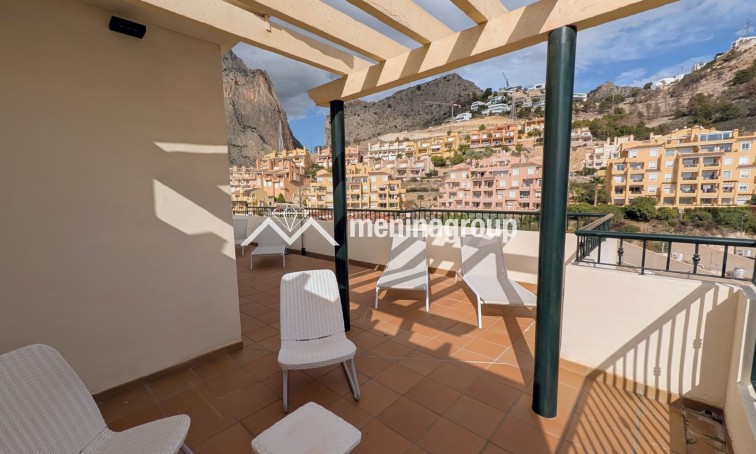 Verkoop · Appartement · Altea