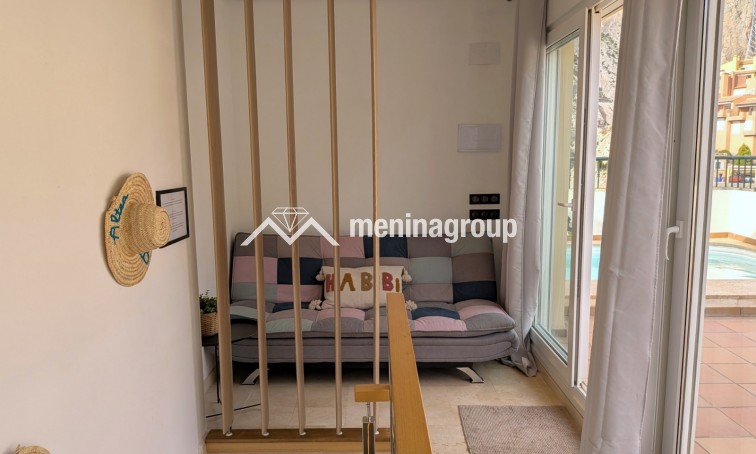 Verkoop · Appartement · Altea