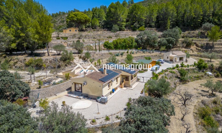 Venta · Finca · Jalon Valley