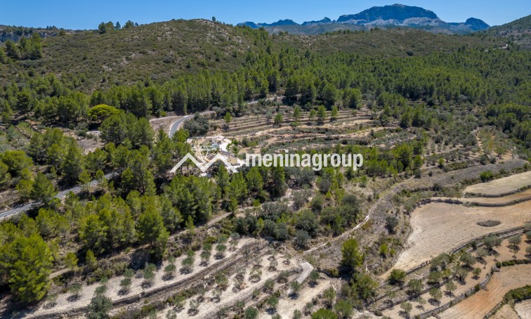Venta · Finca · Jalon Valley