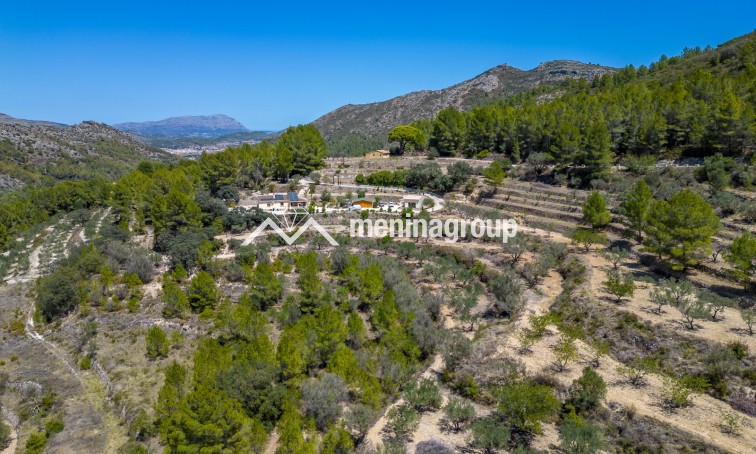 Venta · Finca · Jalon Valley