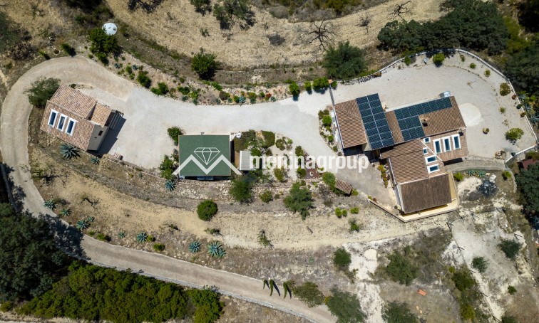 Venta · Finca · Jalon Valley