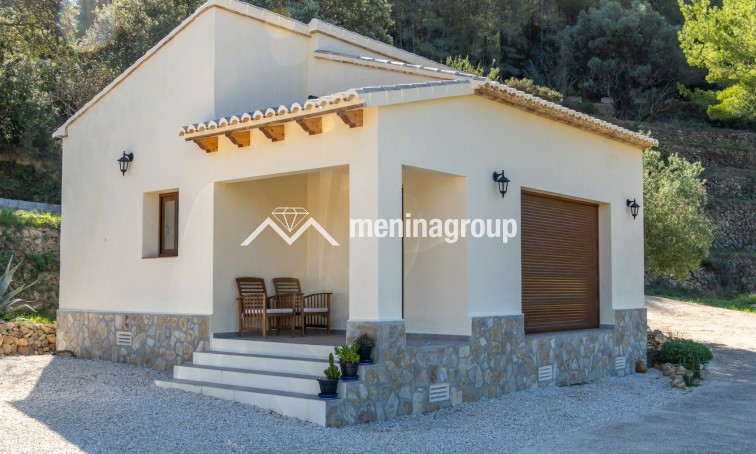 Venta · Finca · Jalon Valley