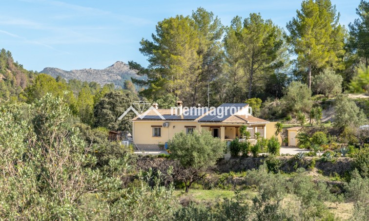 Venta · Finca · Jalon Valley
