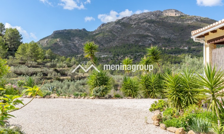 Venta · Finca · Jalon Valley